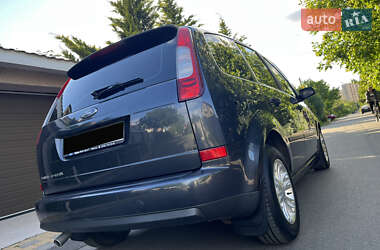 Минивэн Ford Focus C-Max 2006 в 