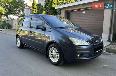 Минивэн Ford Focus C-Max 2006 в 