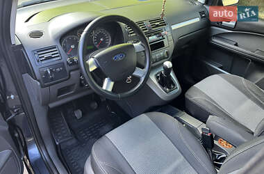 Минивэн Ford Focus C-Max 2006 в 