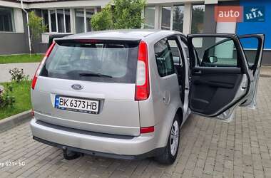 Минивэн Ford Focus C-Max 2006 в 