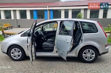 Минивэн Ford Focus C-Max 2006 в 