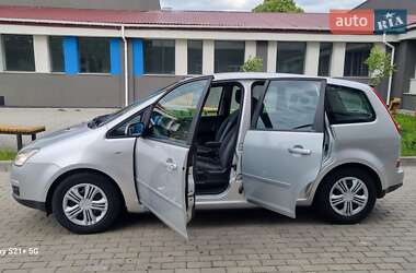 Минивэн Ford Focus C-Max 2006 в 