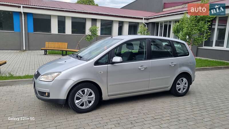 Минивэн Ford Focus C-Max 2006 в 