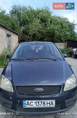 Мінівен Ford Focus C-Max 2005 в Рожище