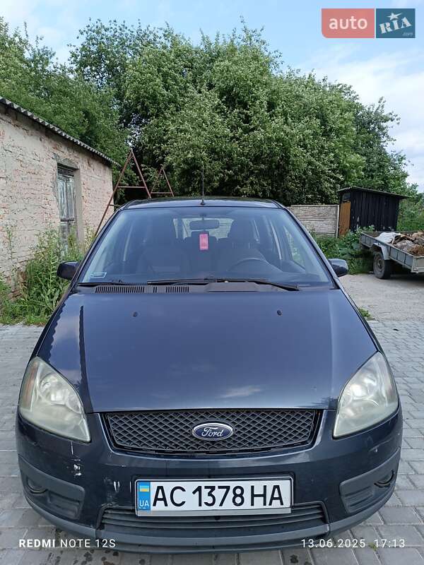 Мінівен Ford Focus C-Max 2005 в Рожище
