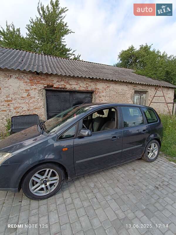 Мінівен Ford Focus C-Max 2005 в Рожище