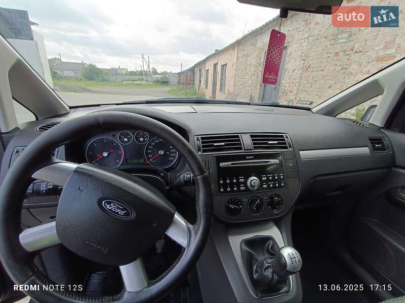 Мінівен Ford Focus C-Max 2005 в Рожище
