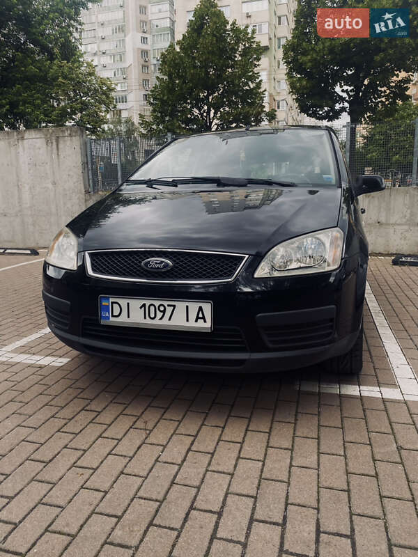 Минивэн Ford Focus C-Max 2003 в 