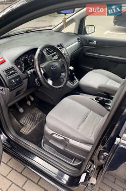 Минивэн Ford Focus C-Max 2003 в 