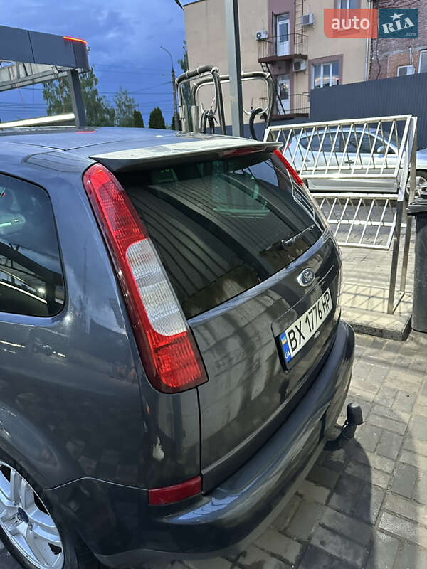 Минивэн Ford Focus C-Max 2006 в Хмельницком