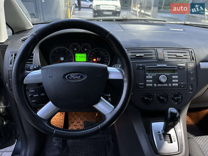 Минивэн Ford Focus C-Max 2006 в Хмельницком