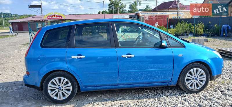 Минивэн Ford Focus C-Max 2007 в 