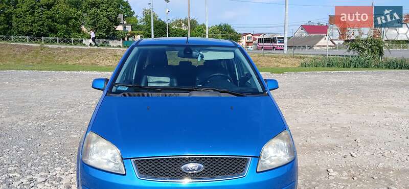 Мінівен Ford Focus C-Max 2007 в Тернополі