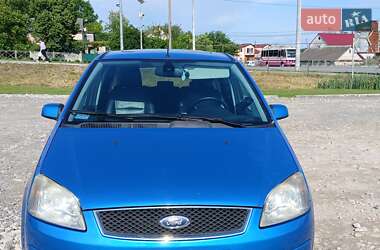 Минивэн Ford Focus C-Max 2007 в 