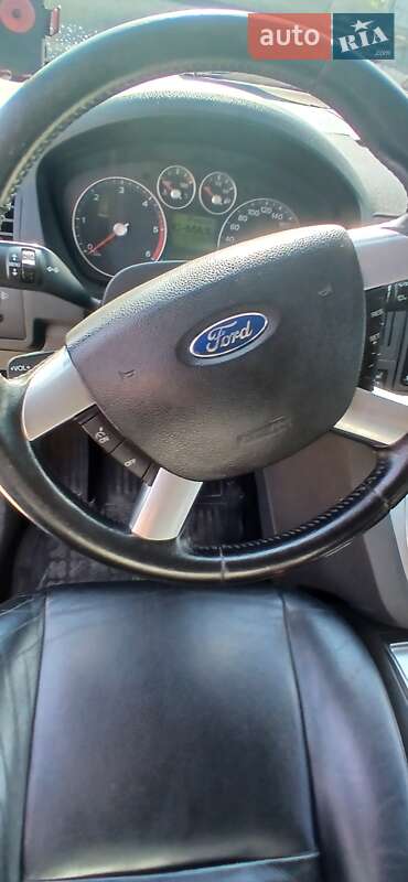 Мінівен Ford Focus C-Max 2007 в Тернополі