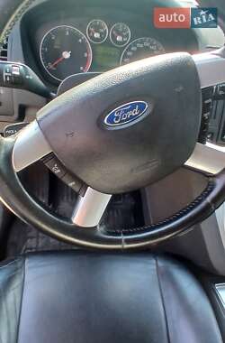 Минивэн Ford Focus C-Max 2007 в 