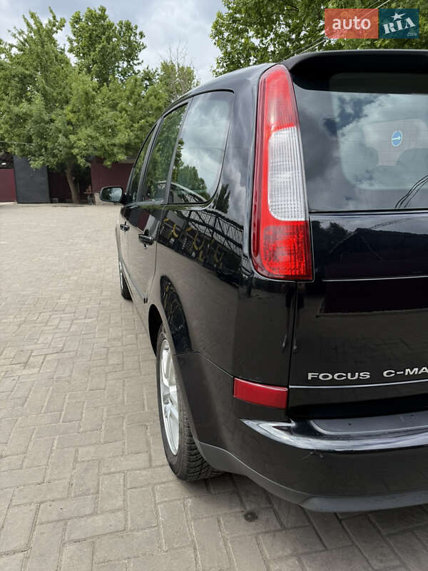 Минивэн Ford Focus C-Max 2006 в Николаеве
