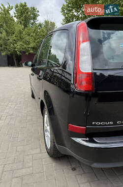 Минивэн Ford Focus C-Max 2006 в 