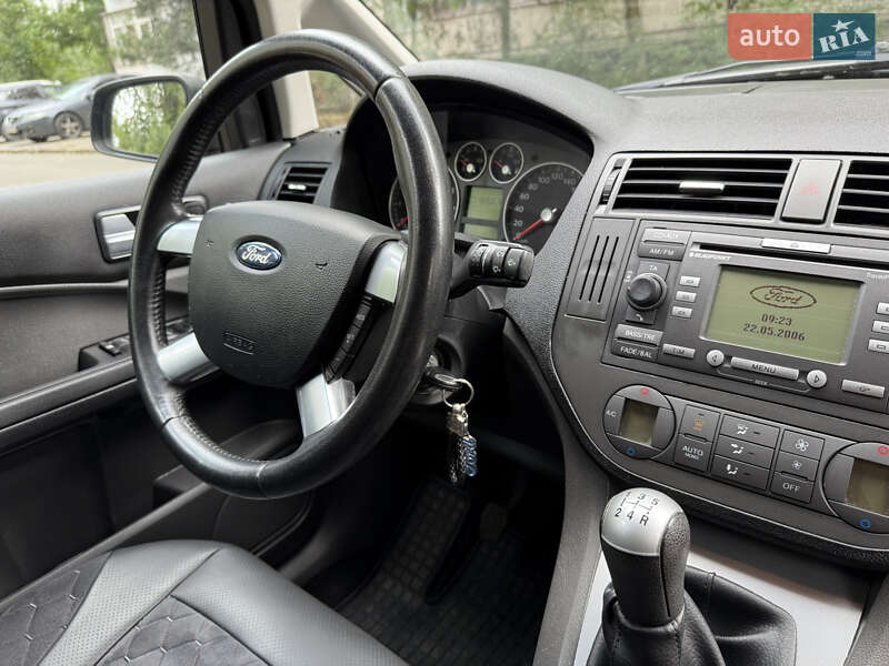 Минивэн Ford Focus C-Max 2006 в Николаеве