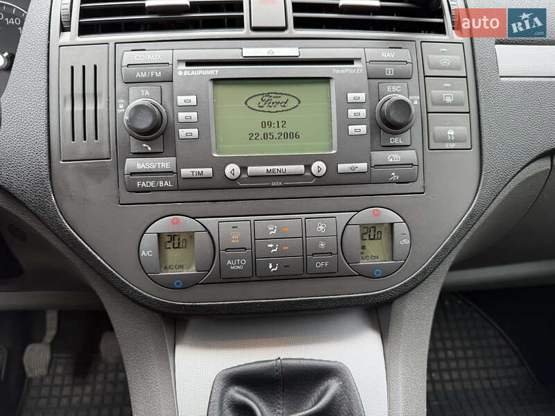 Минивэн Ford Focus C-Max 2006 в Николаеве