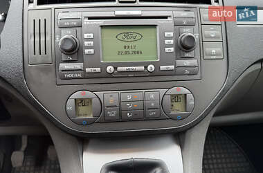 Минивэн Ford Focus C-Max 2006 в 