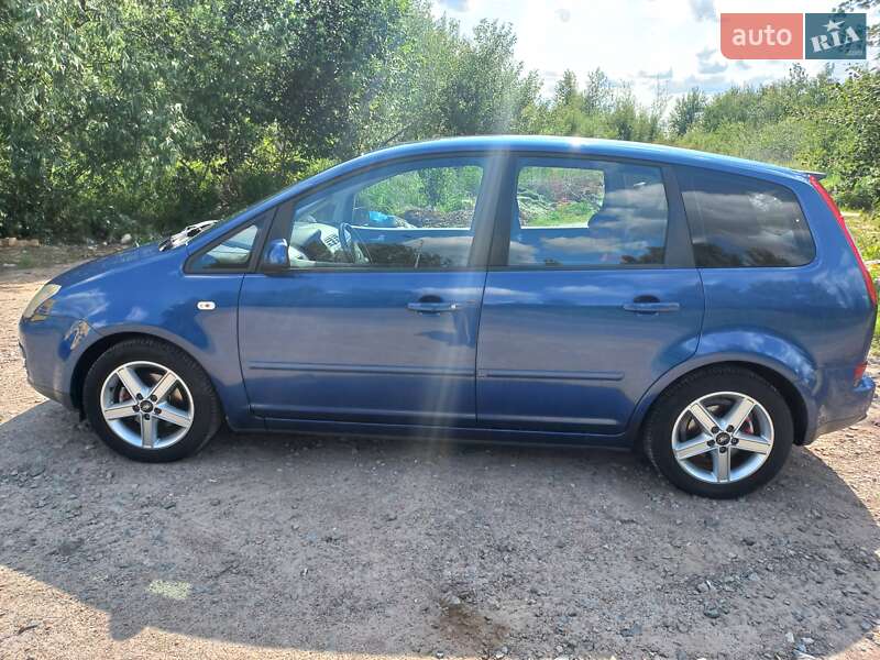 Мінівен Ford Focus C-Max 2007 в Софіївській Борщагівці