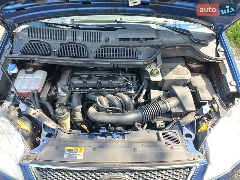 Мінівен Ford Focus C-Max 2007 в Софіївській Борщагівці