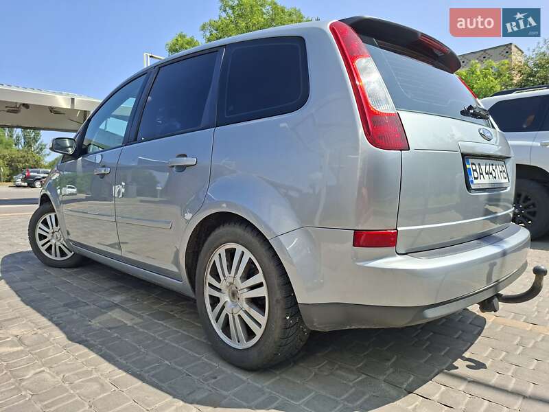 Мінівен Ford Focus C-Max 2004 в Кропивницькому