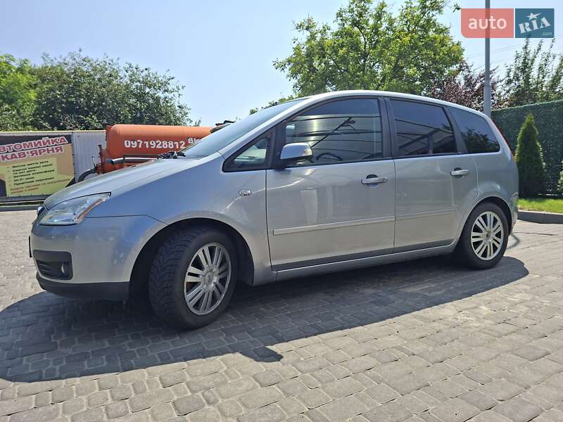 Мінівен Ford Focus C-Max 2004 в Кропивницькому