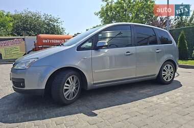 Мінівен Ford Focus C-Max 2004 в 