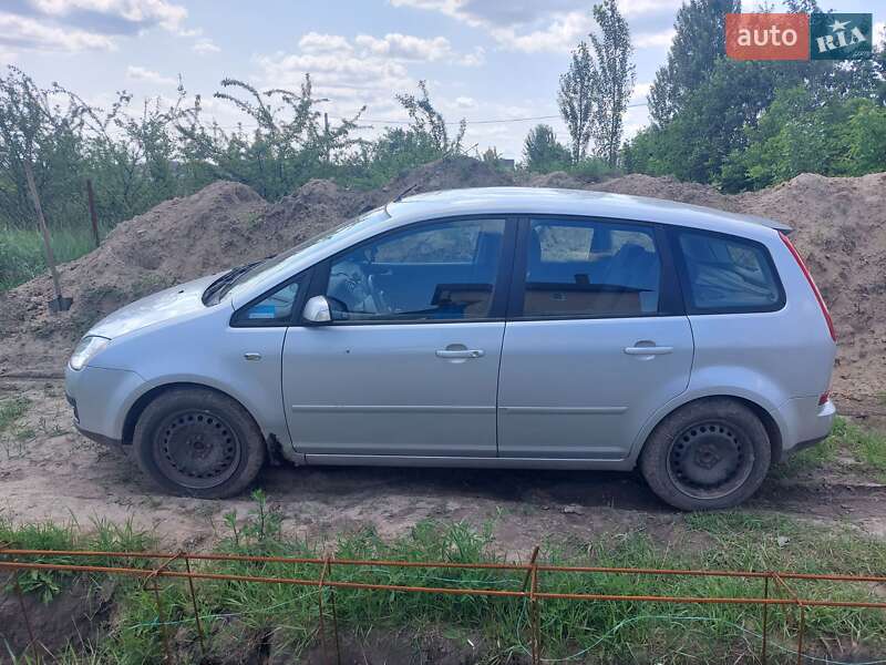 Минивэн Ford Focus C-Max 2005 в Киеве