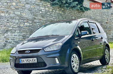 Мінівен Ford Focus C-Max 2008 в 
