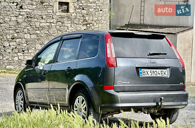 Мінівен Ford Focus C-Max 2008 в 