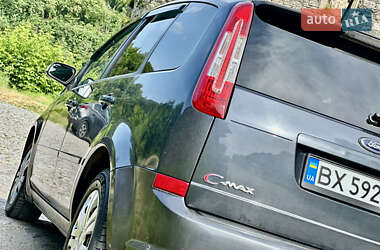 Мінівен Ford Focus C-Max 2008 в 