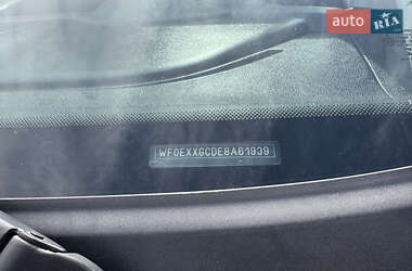 Мінівен Ford Focus C-Max 2008 в 