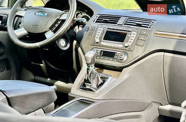 Мінівен Ford Focus C-Max 2008 в 