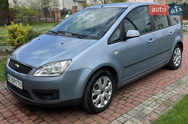 Мінівен Ford Focus C-Max 2006 в Стрию