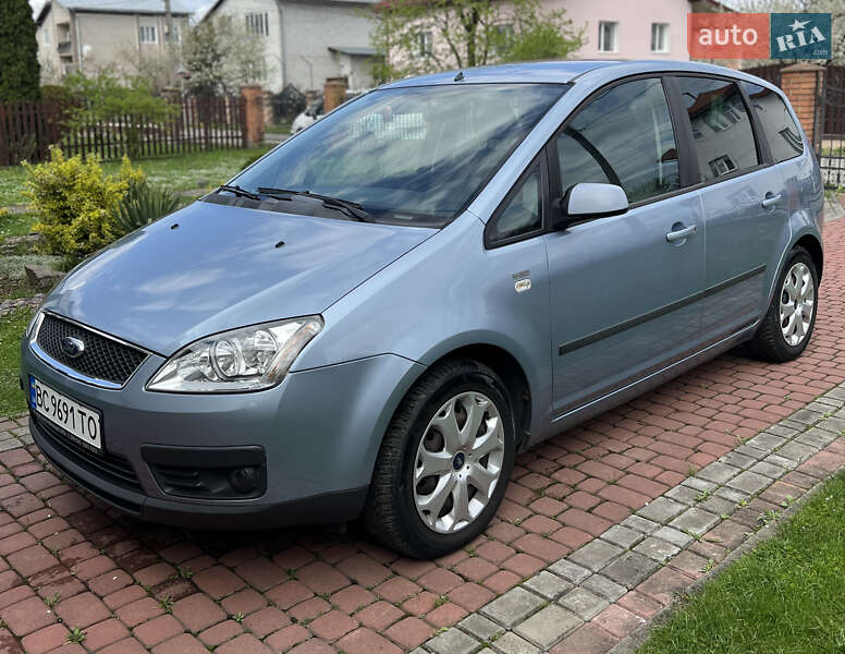 Минивэн Ford Focus C-Max 2006 в 