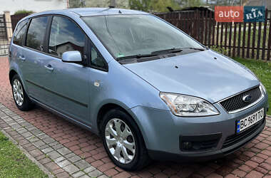 Минивэн Ford Focus C-Max 2006 в 