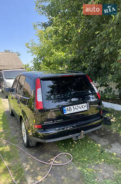 Минивэн Ford Focus C-Max 2006 в 