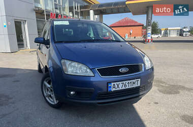 Минивэн Ford Focus C-Max 2005 в 