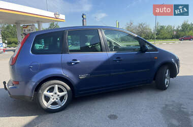 Минивэн Ford Focus C-Max 2005 в 