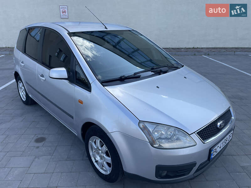 Минивэн Ford Focus C-Max 2004 в Стрые