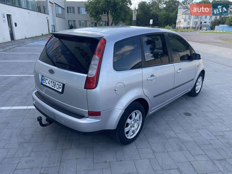 Минивэн Ford Focus C-Max 2004 в Стрые