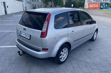 Мінівен Ford Focus C-Max 2004 в 