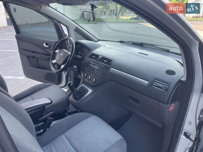 Минивэн Ford Focus C-Max 2004 в Стрые
