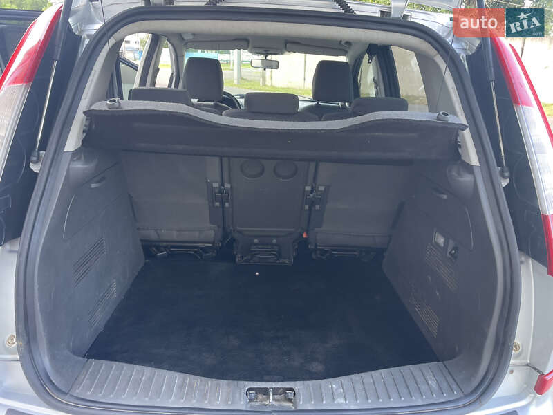 Минивэн Ford Focus C-Max 2004 в Стрые