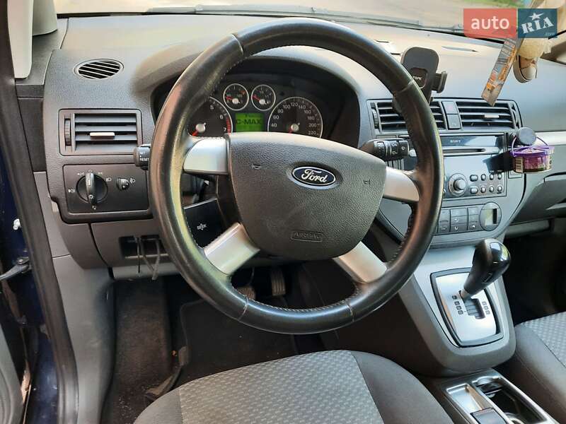 Минивэн Ford Focus C-Max 2005 в Ровно