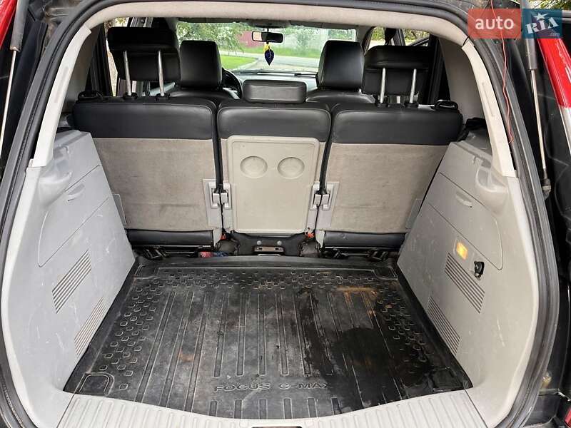 Мінівен Ford Focus C-Max 2004 в Чернігові