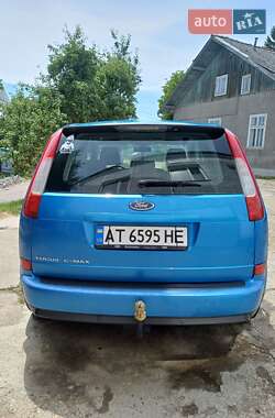 Минивэн Ford Focus C-Max 2005 в 